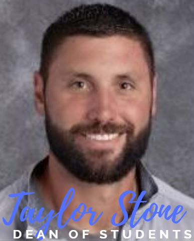 Taylor Stone, Asst. Principal